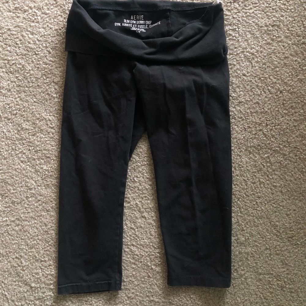 Crop leggings